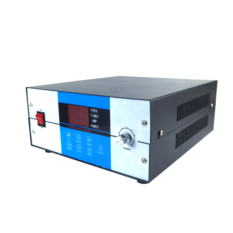 300W 28khz-40khz ultrasonic power generator for cleaning tank