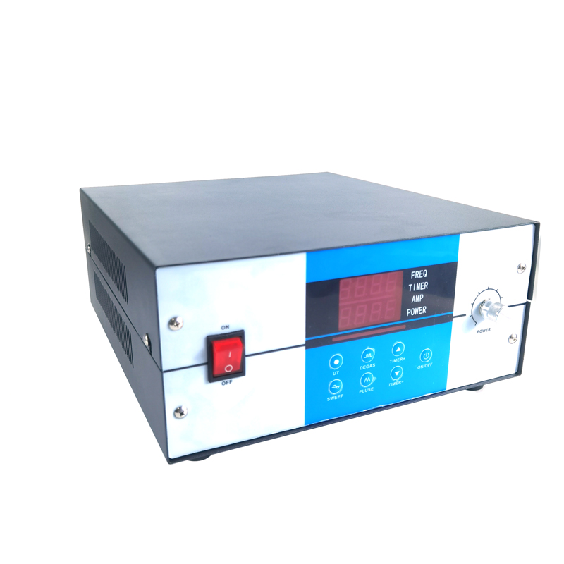 300W 28khz-40khz ultrasonic power generator for cleaning tank