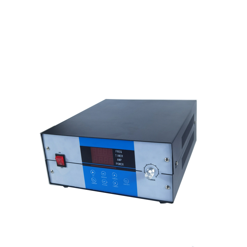 1000W 28khz-40khz Ultrasonic Sound Generator Box for cleaning system