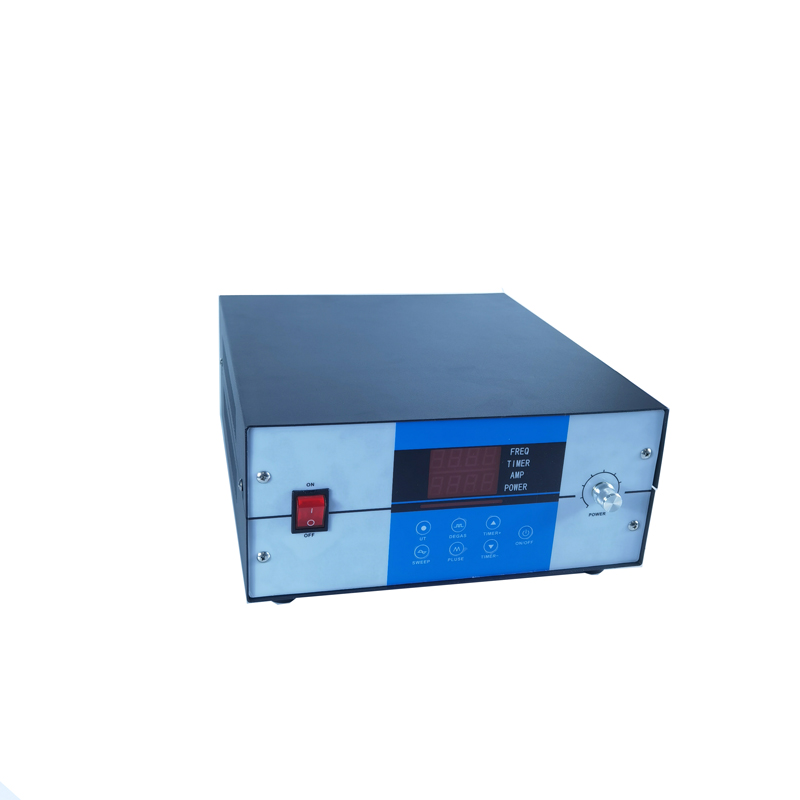 1500W 28khz-40khz Industrial Ultrasonic Generator for cleaner machine