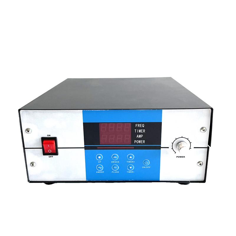 1800W 28khz-40khz sweep frequency ultrasonic generator for bath