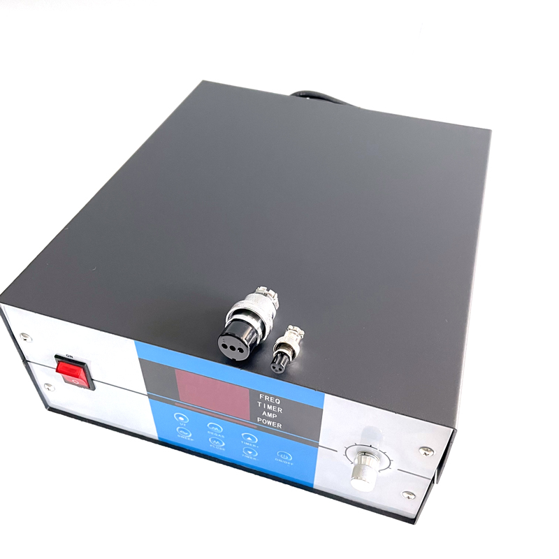 2400W 28khz-40khz Multi-function ultrasonic generator for cleaning