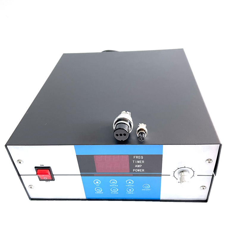 3000W 28khz-40khz Pulse ultrasonic generator for cleaning system