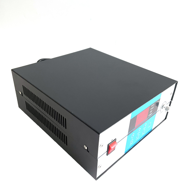 54khz-135khz High frequency ultrasonic generator for industrial cleaning
