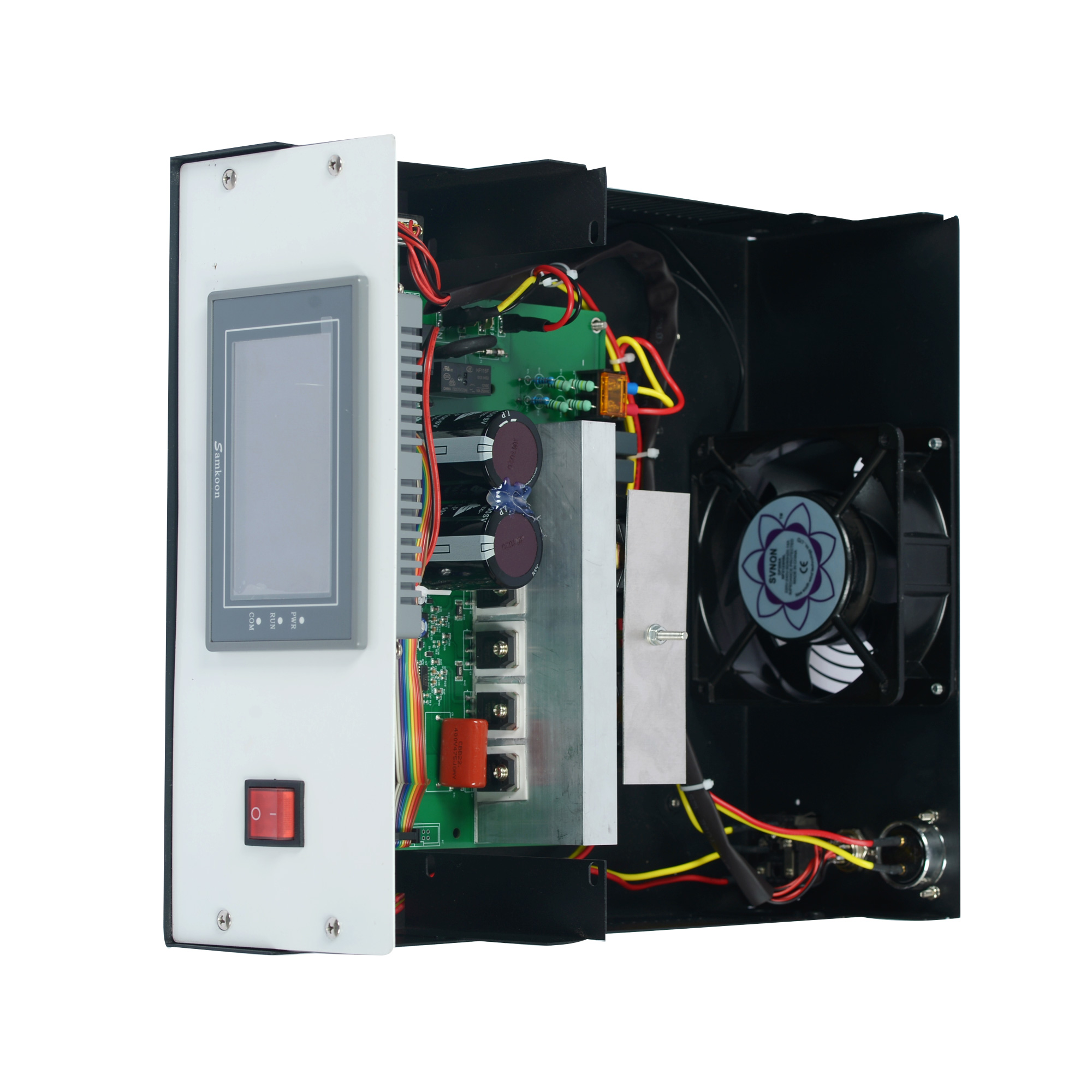 40khz 300W Ultrasonic Plastic Welder Generator for welding machine