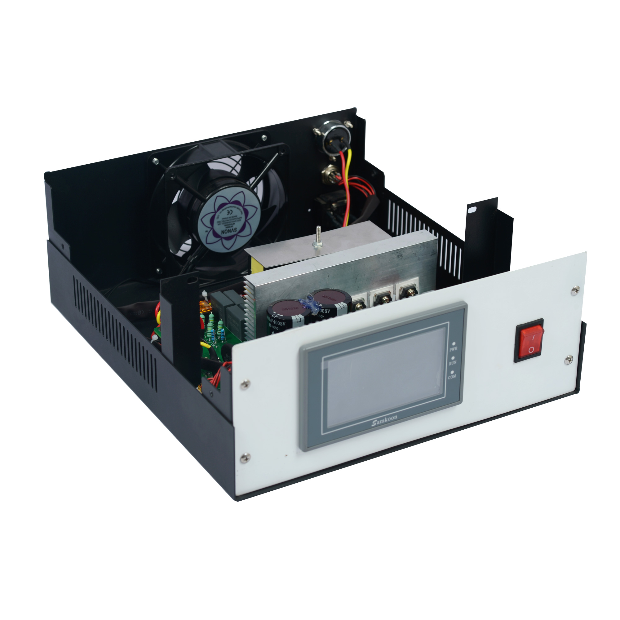 15khz 3200W ultrasonic welding power supply for plastic