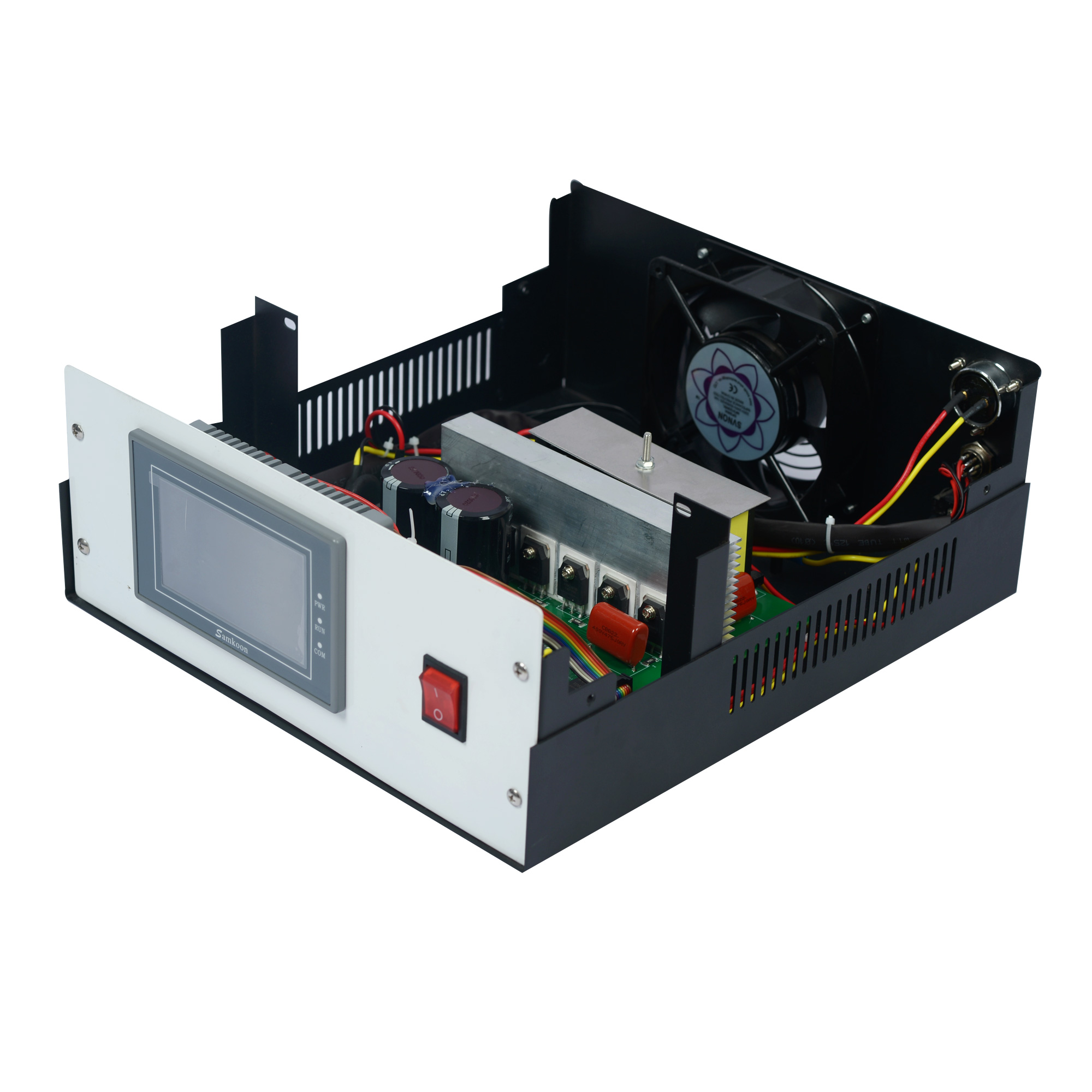 15khz 4200W Ultrasonic Metal Welders generator for welding machine