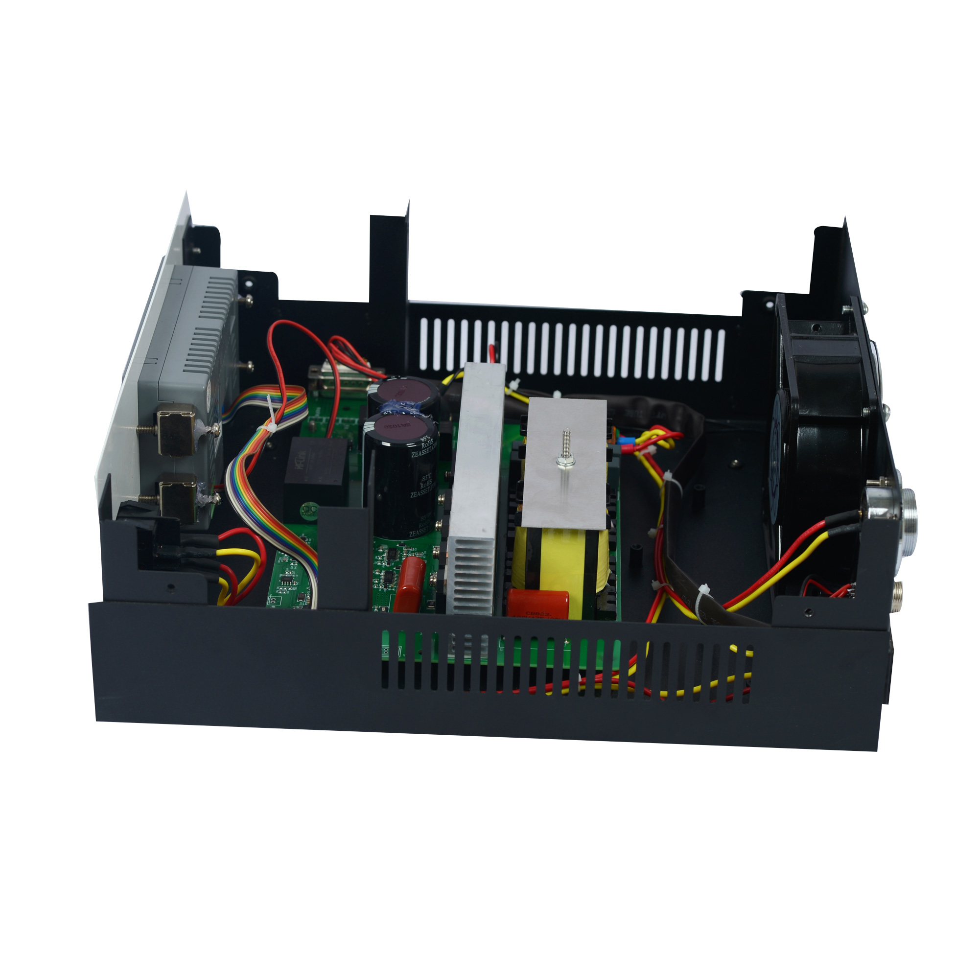 15khz 20khz 1800W ultrasonic welding horn and generator for plastic welding