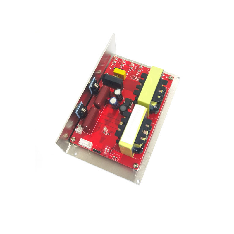 28khz/40khz 50/60W ultrasonic transducer driver circuit for cleaning