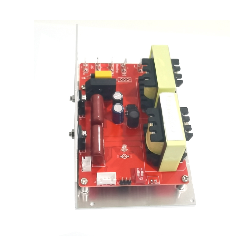 28khz/40khz 100-120W Ultrasonic PCB Driver Circuit Board generator for cleaning