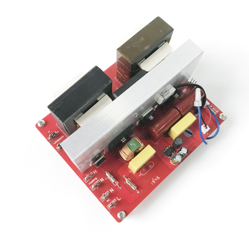 300W 28khz 40khz Ultrasound power supply circuit board for cleaning tank