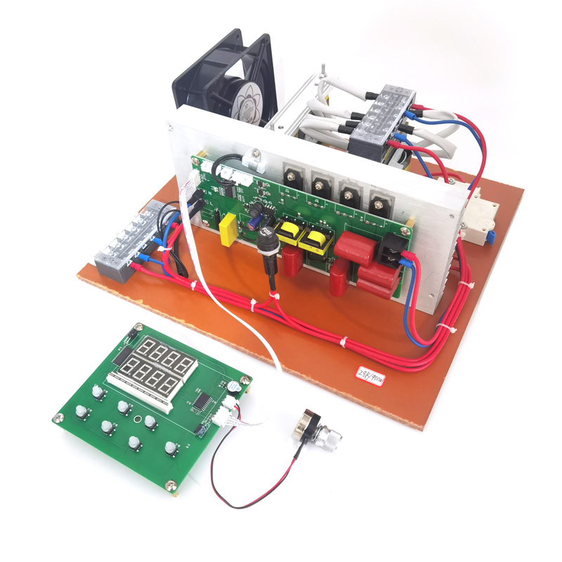 900W 28KHZ 40KHZ Ultrasonic Sound Generator Kit for cleaner