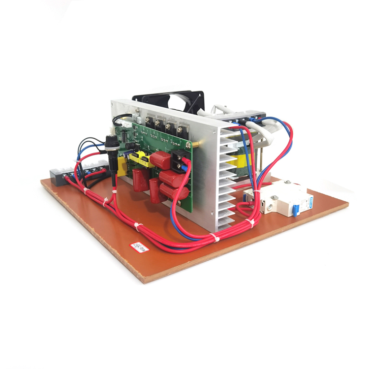 1500W 28khz 40khz ultrasonic generator pcb driver circuit board for cleaning