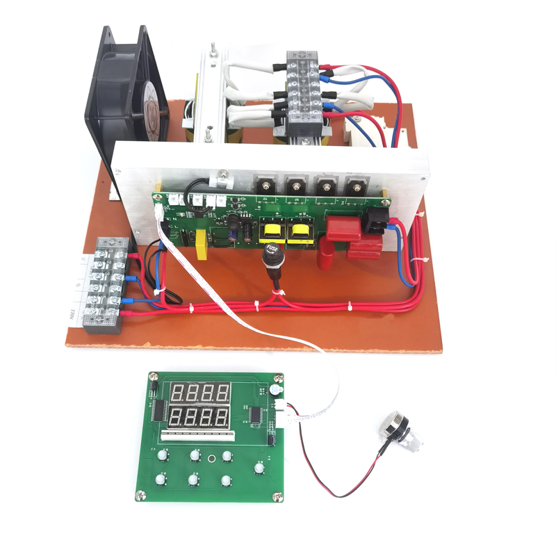 1000W 28khz 40khz Ultrasonic Transducer PCB Generator for cleaning