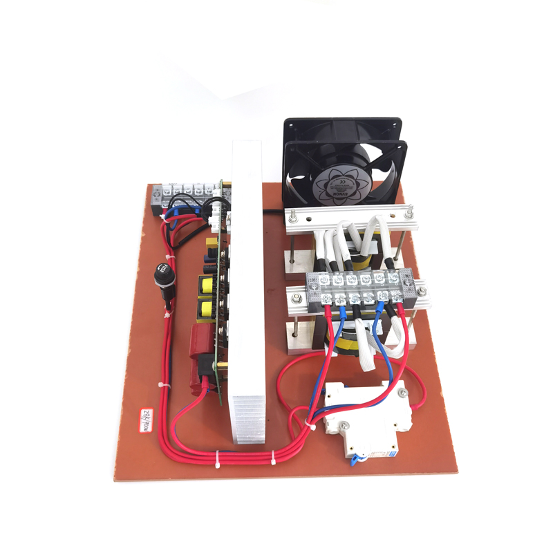 1200W 28khz 40khz Ultrasonic Circuit Board PCB for Ultrasonic Cleaner