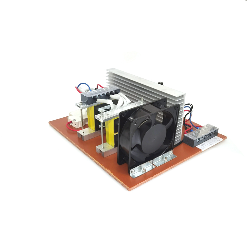 1800W 28khz 40khz Ultrasonic Transducer Driver Board for cleaning