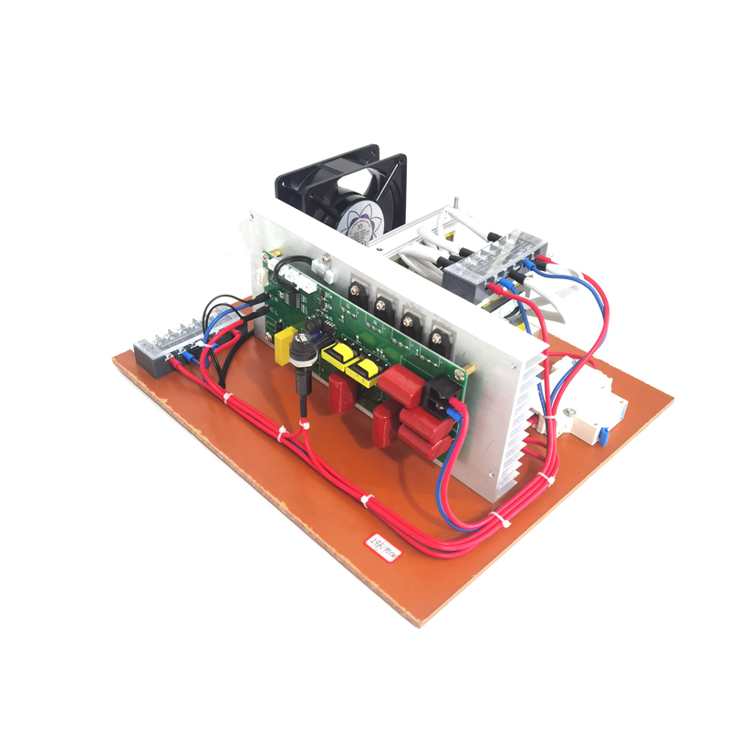 2000W 28khz 40khz Ultrasonic Generator Circuit PCB For Driving Cleaner