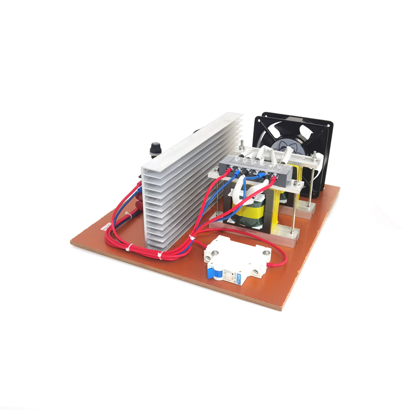 3000W 28khz -40khz high power Ultrasonic Generator PCB For Driving Transducer Cleaning