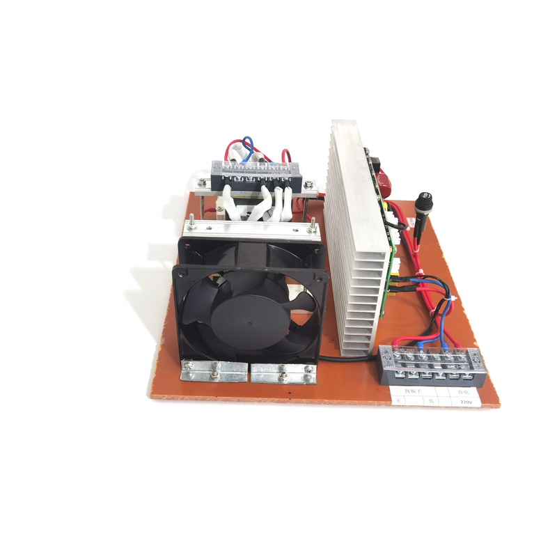 50W-150W 28khz 40khz Low Power Ultrasonic Generator Circuit PCB For Driving Cleaner/Dishwasher