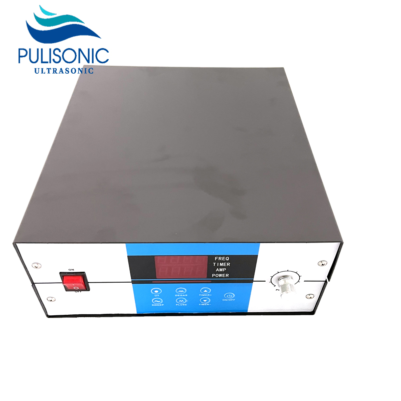 Power and timer Adjustable Ultrasonic generator 28khz-40khz