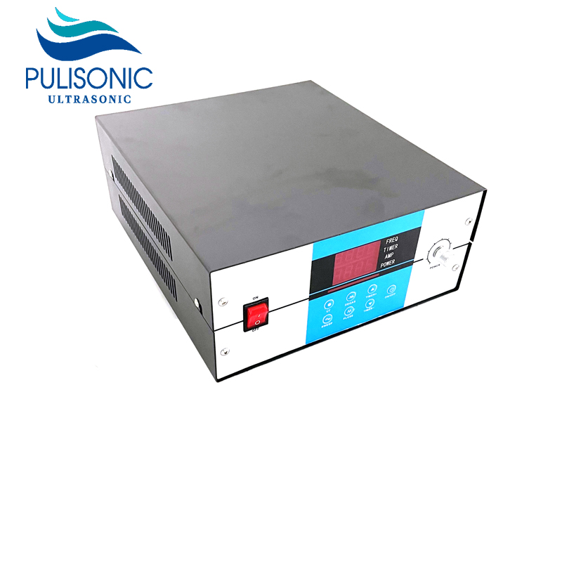 China Ultrasonic Digital Generator Manufacturers for cleaning