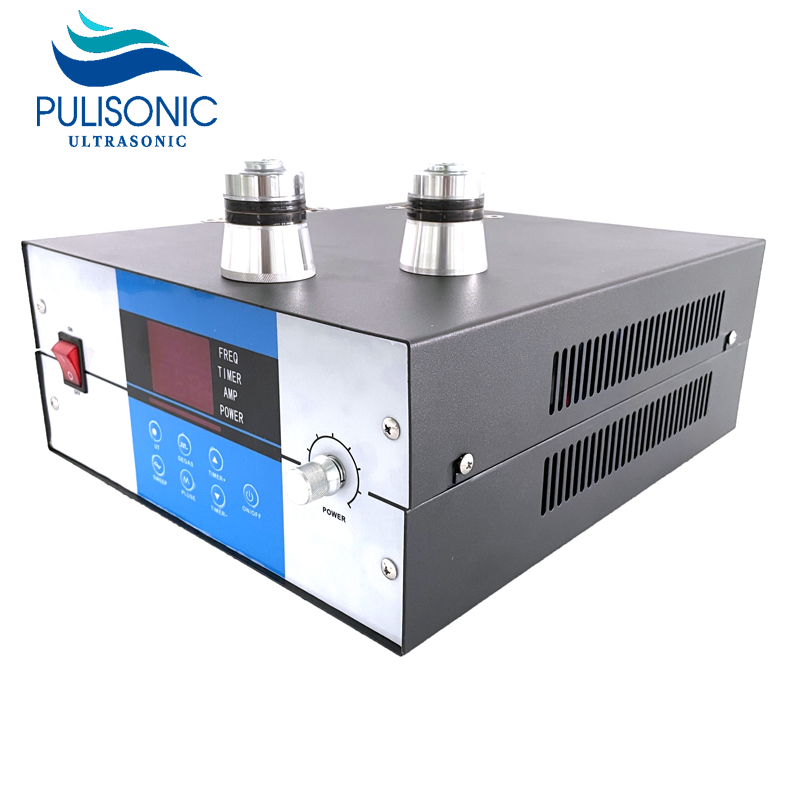 25khz-28khz Digital Ultrasonic Power Supply generator for cleaning