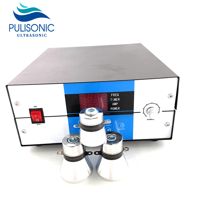 40khz industrial ultrasonic generator for large industrial ultrasonic cleaner