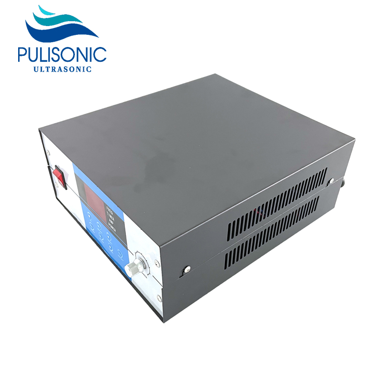 40khz-28khz diy ultrasonic generator for power cleaning tank