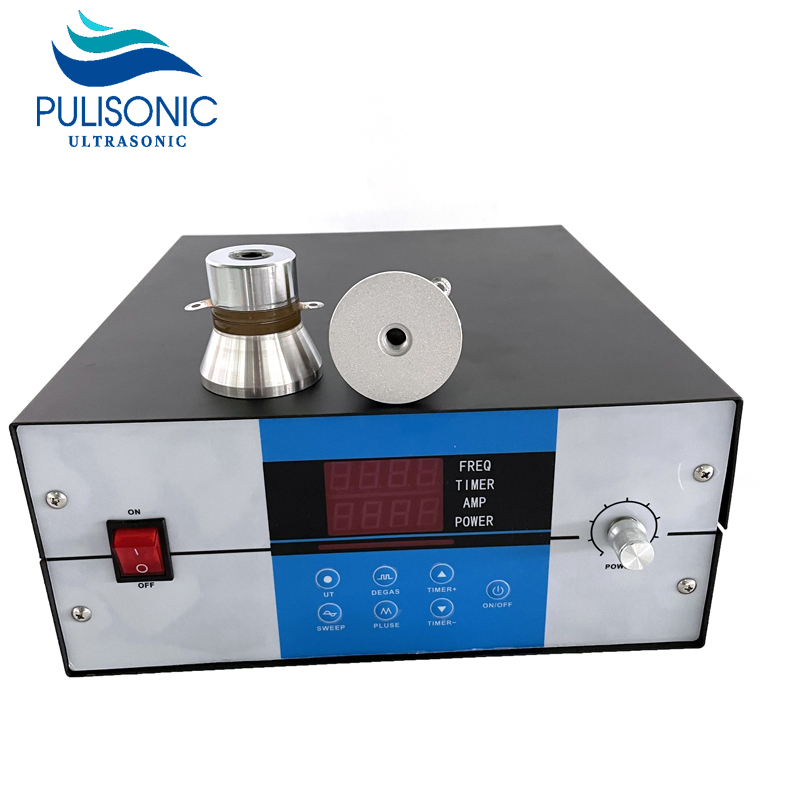 25khz-40khz Digital Ultrasonic cleaning Generator for washing equipment