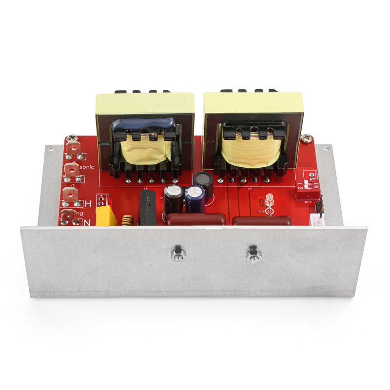 28KHZ Or 40KHZ 100W Variable Frequency Ultrasonic PCB Generator Circuit