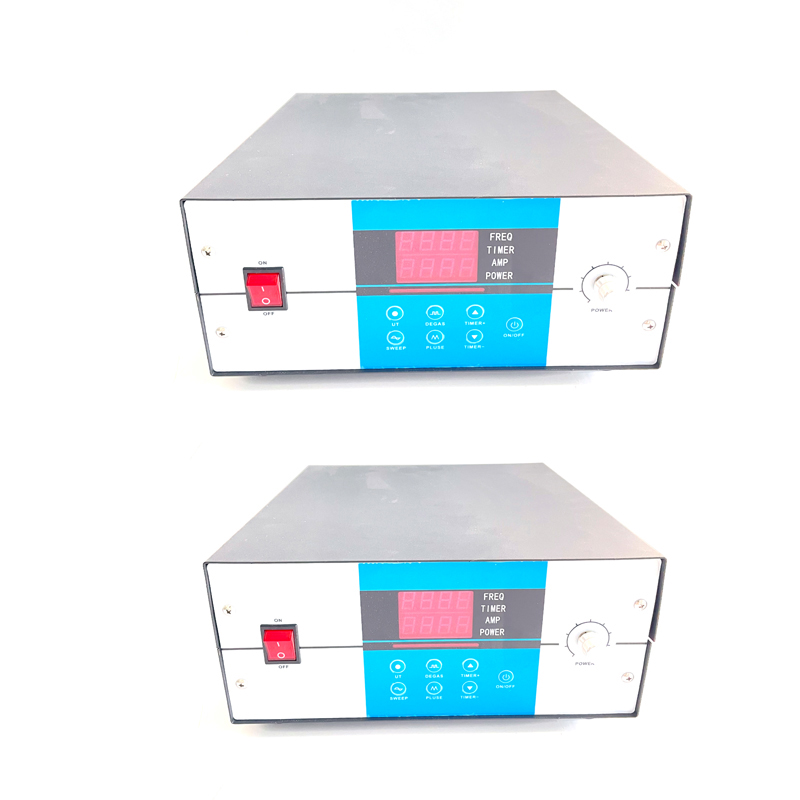 110V 220V Ultrasonic Cleaner Tank Generator systems For Cleaning