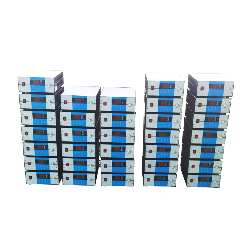 Pulisonic 40khz Ultrasonic Cleaner Generator Cleaning Technology