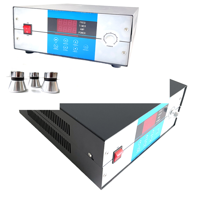 40khz Driver Transducer Ultrasonic Cleaner Generator Machine