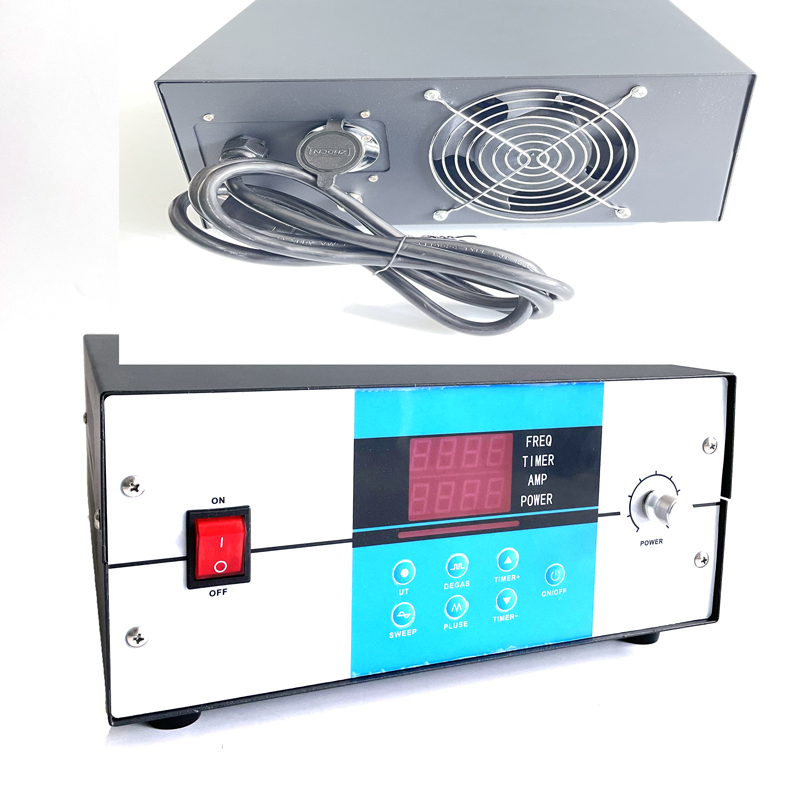 1000W 28khz Ultrasonic Cleaner Vibrating Generator Box