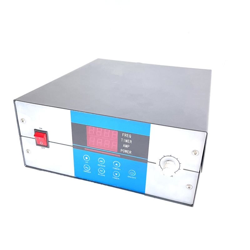1800W 220V 20khz-40khz Ultrasonic Cleaner Power Generator Box