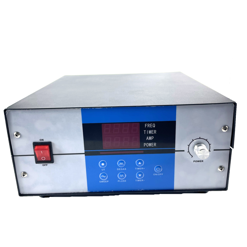 1200W 28khz-40khz Ultrasonic Waves Cleaner Generator For Cleaning