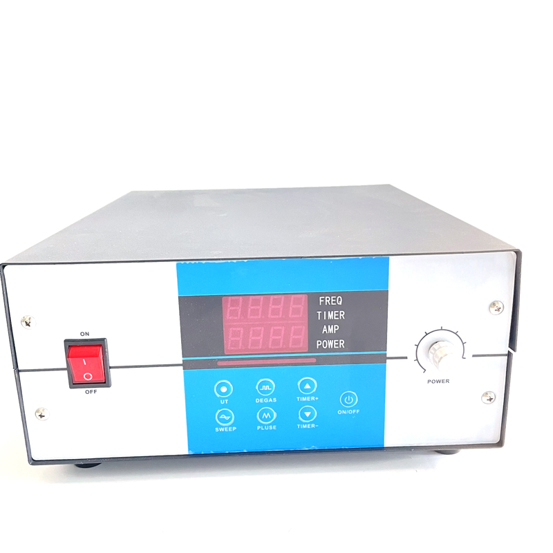 2400W 40khz High Power Ultrasonic Cleaner Generator BOX