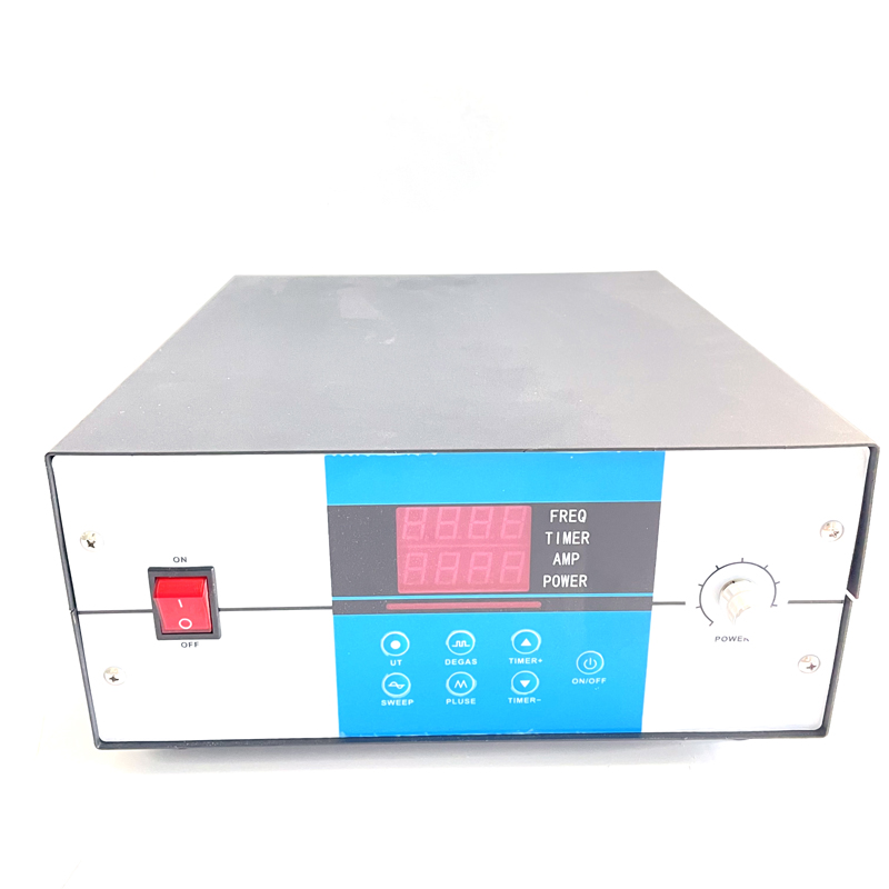 25khz DIY Ultrasonic Cleaner Generator With Ultrasonic Transducer