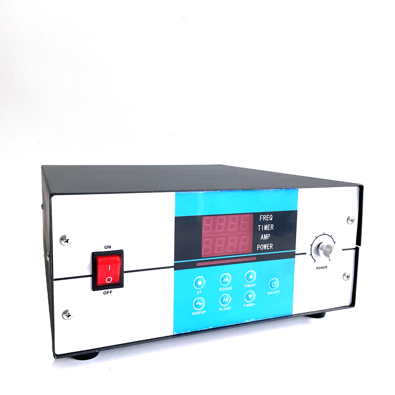 Degassing function Ultrasonic Cleaner Generator Driver Ultrasonic Sensor