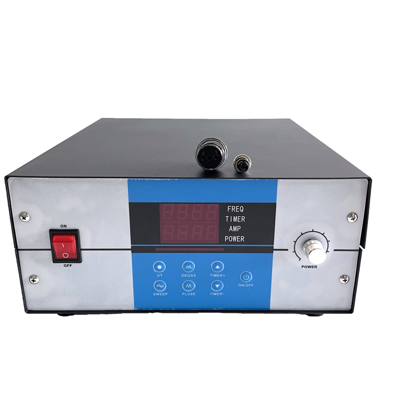50khz-135khz High Frequency Ultrasonic Cleaner Generator