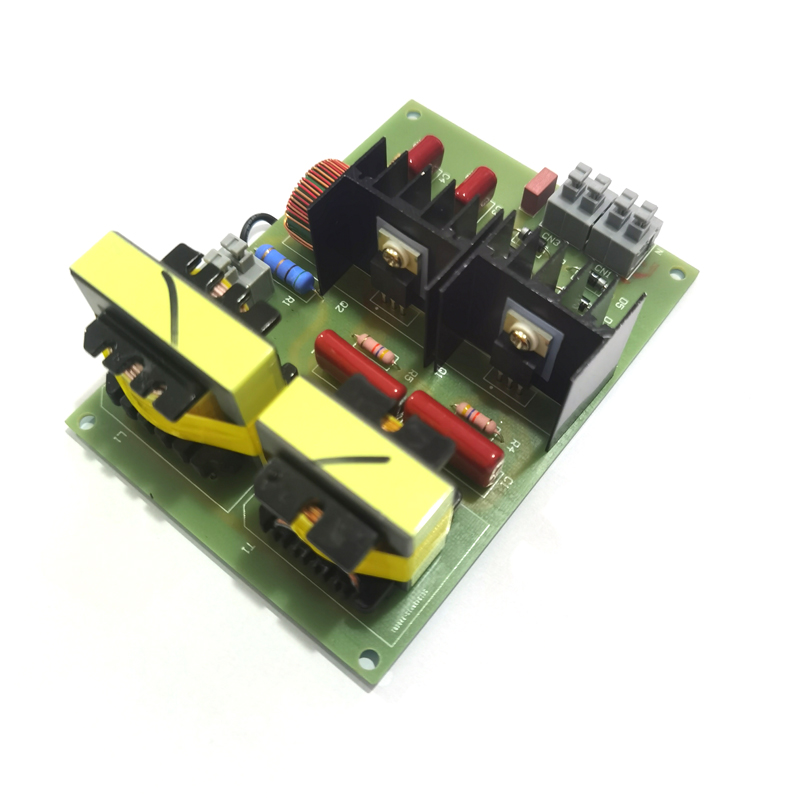 28khz 100W 220V Ultrasonic Transducer Power Supply