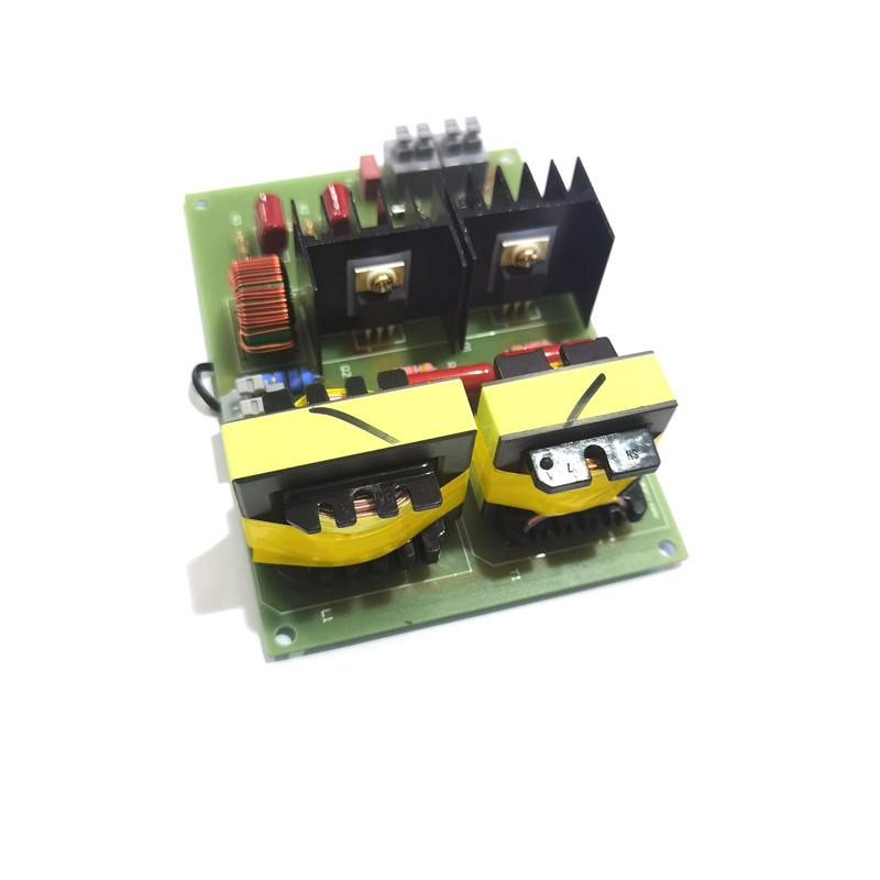 28khz 100W 220V Ultrasonic Transducer Power Supply