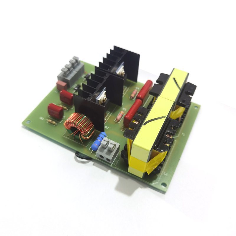 28khz 100W 220V Ultrasonic Transducer Power Supply