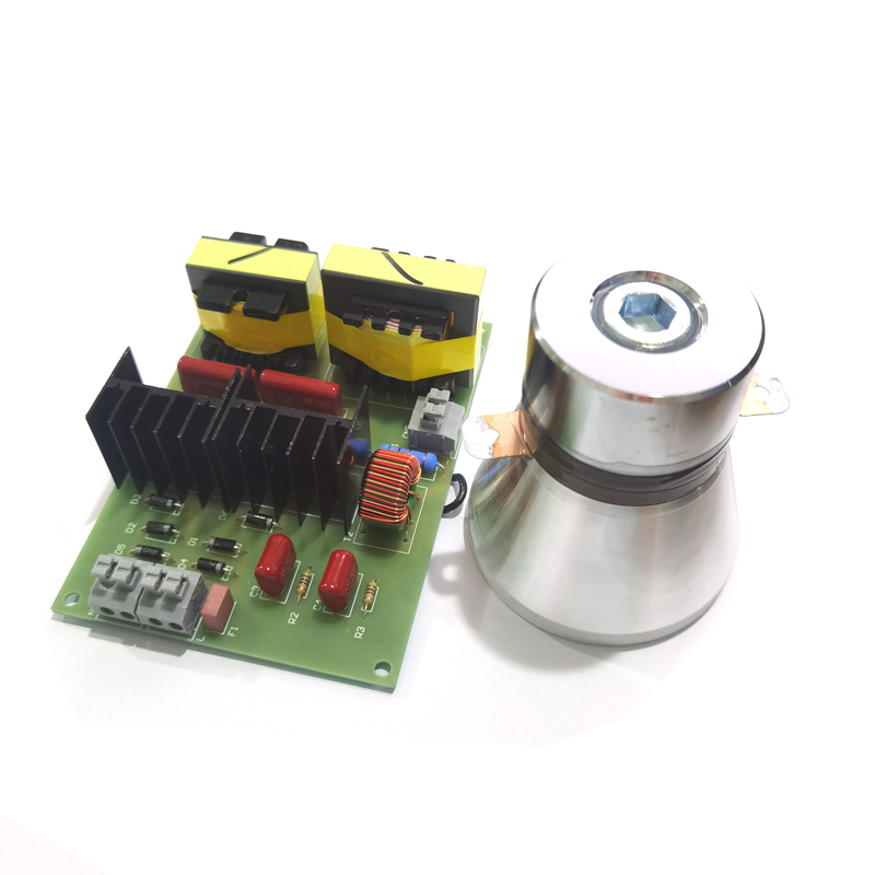40khz 100W Ultrasonic Cleaner Driver Circuit