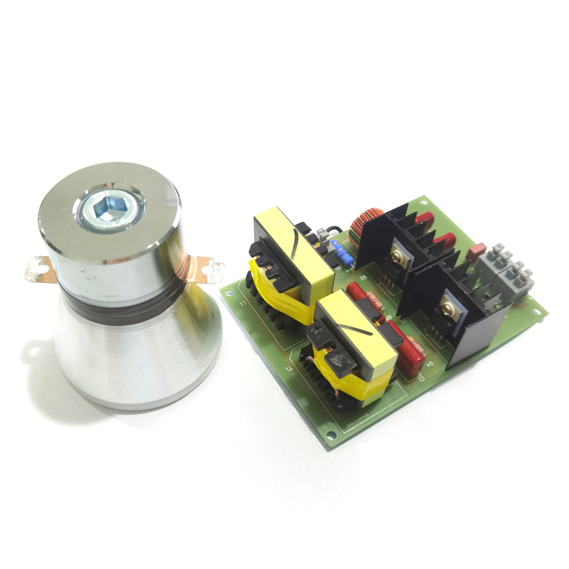 40khz 100W Ultrasonic Cleaner Driver Circuit