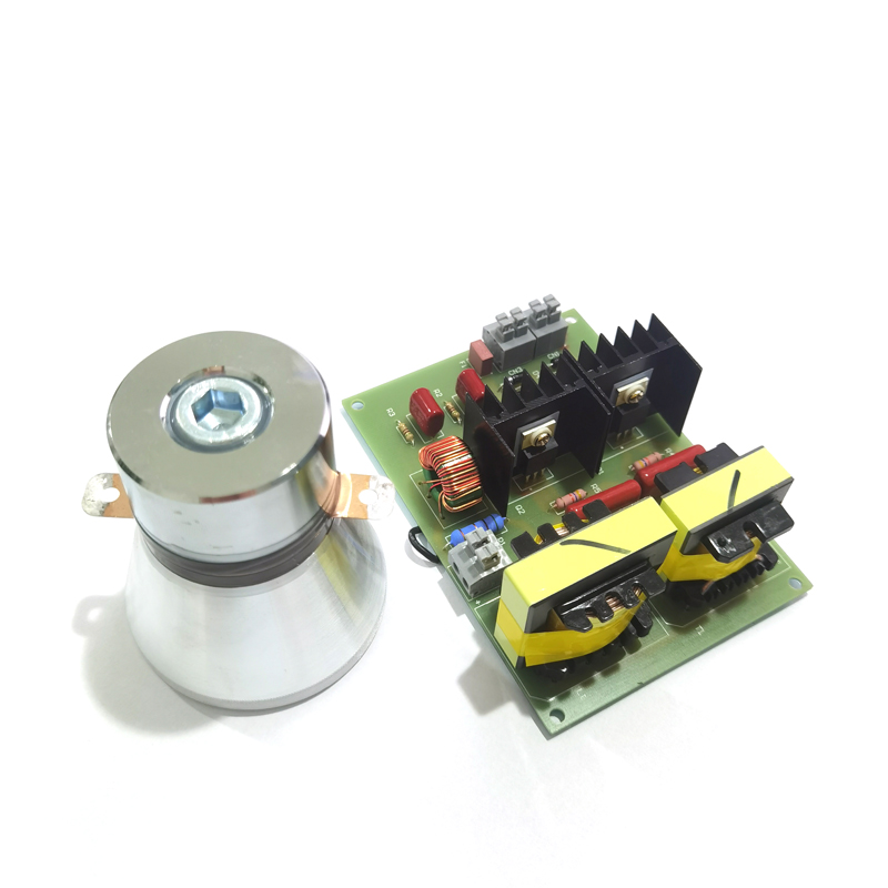 40khz 100W Ultrasonic Cleaner Driver Circuit