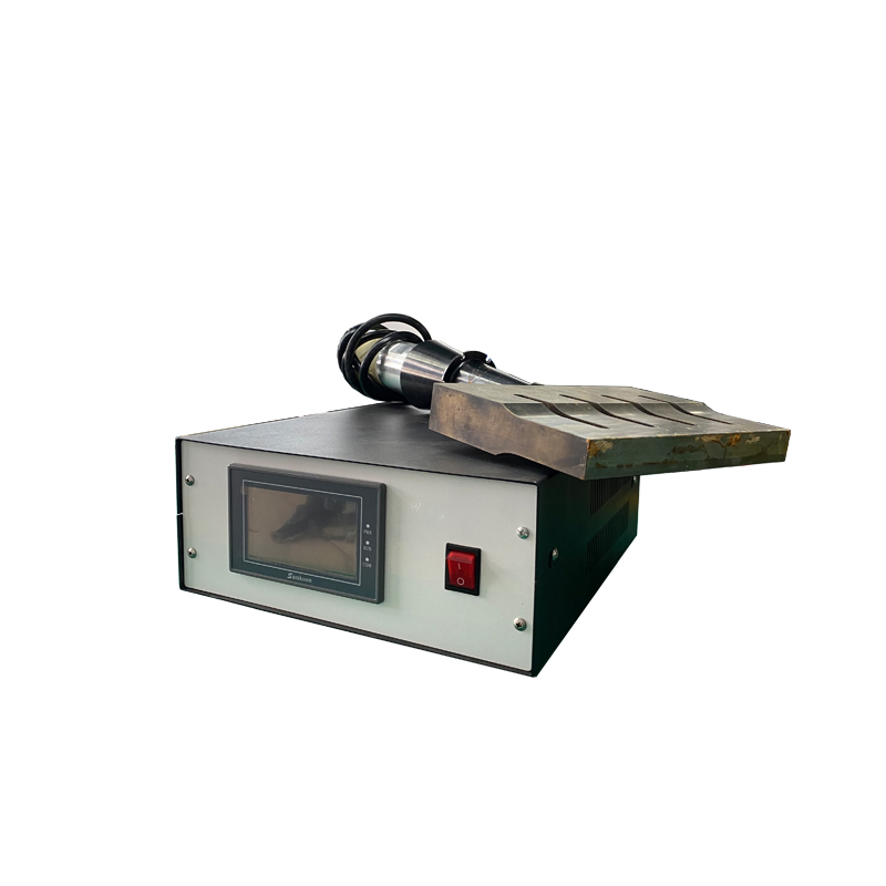 15khz/20khz Ultrasonic Plastic Welding Drivers Generator And Transducer Booster For Mask Earloop Welding Machine
