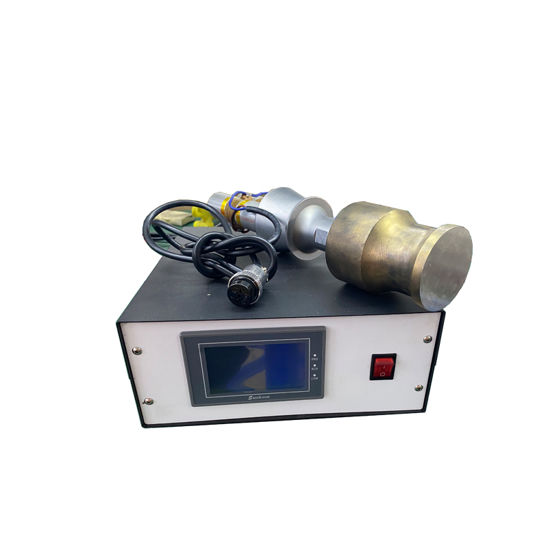 2000W 20khz Variable Frequency Ultrasonic Spot Welder Generator For Nonwoven Fabric Plastic Welders