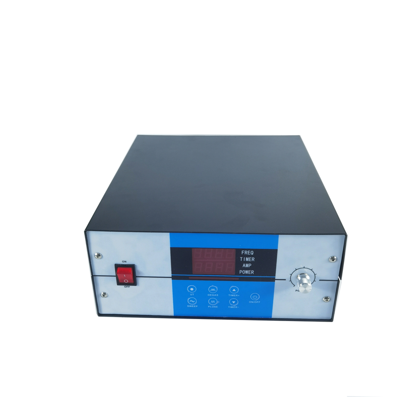 40khz Driver Transducer Ultrasonic Cleaner Generator Machine With ultrasound wave Transducer
