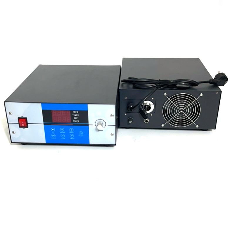 1000W 28khz Ultrasonic Cleaner Vibrating Generator Box